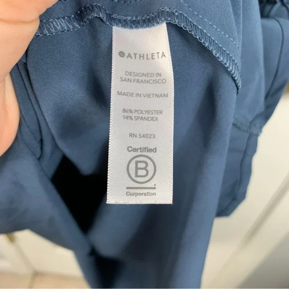 Athleta Rincon Dress Womens Size Large - Picture 4 of 5